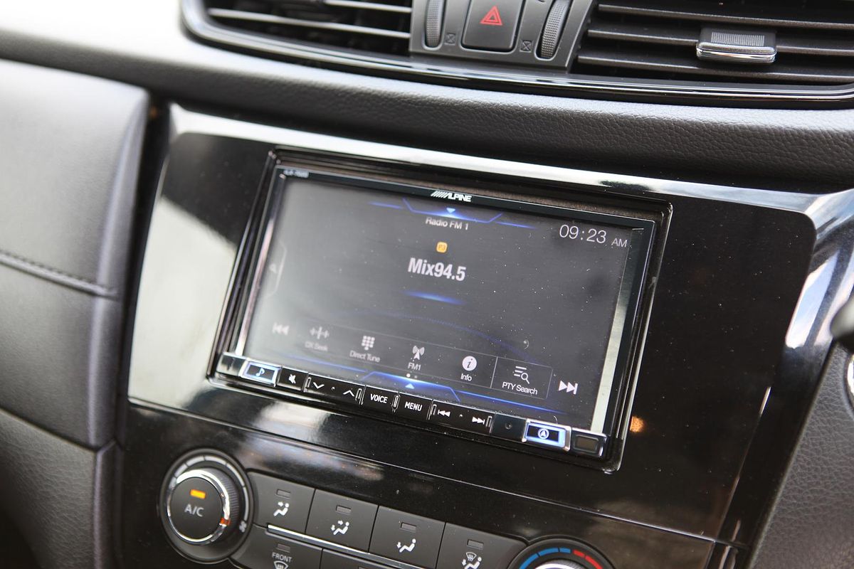 2019 Nissan X-TRAIL ST T32 Series II