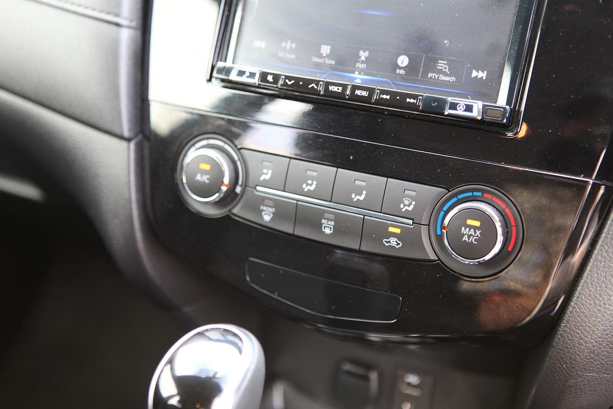 2019 Nissan X-TRAIL ST T32 Series II