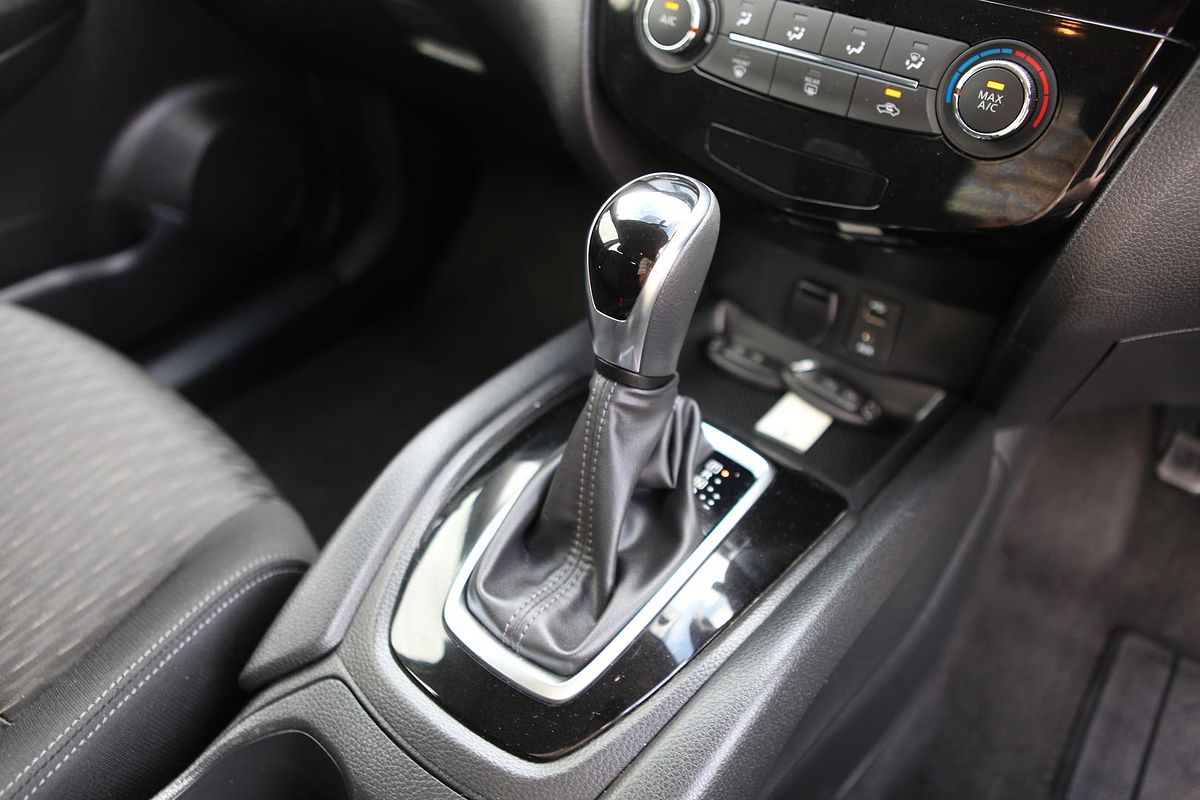 2019 Nissan X-TRAIL ST T32 Series II