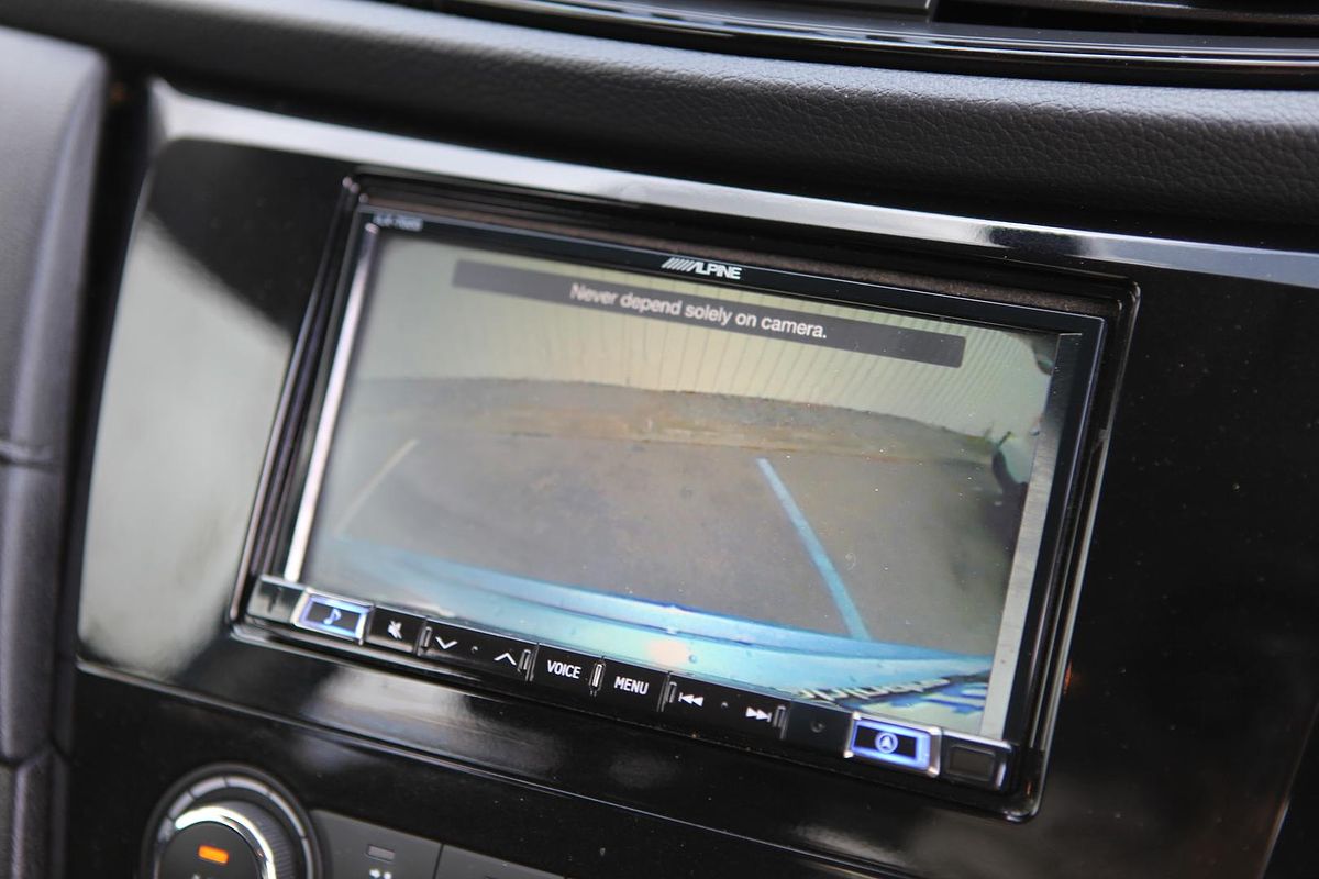 2019 Nissan X-TRAIL ST T32 Series II
