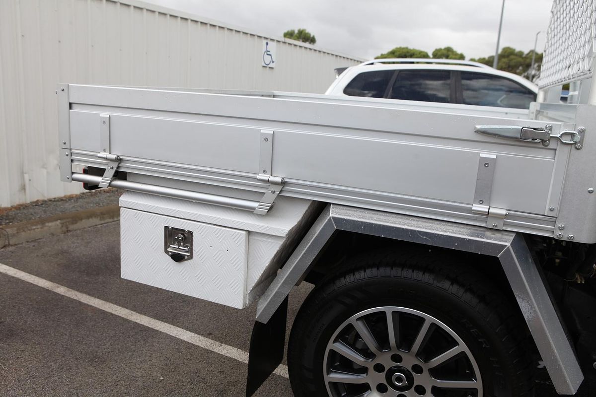 2024 GWM Ute Cannon CC NPW