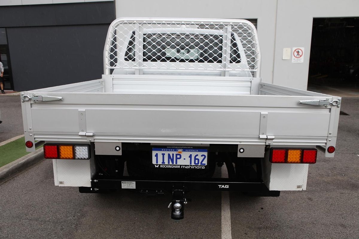 2024 GWM Ute Cannon CC NPW