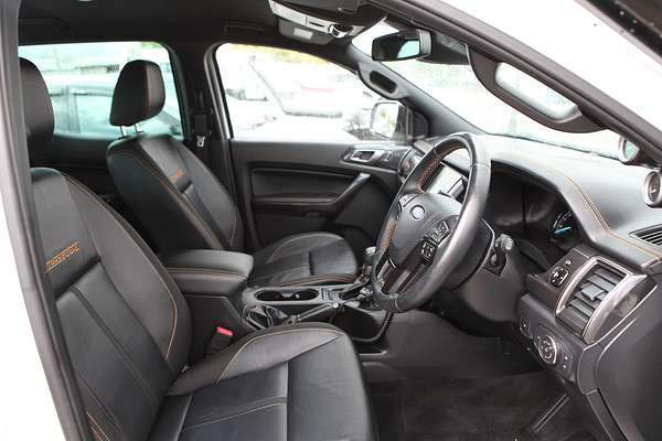 2020 Ford Ranger Wildtrak PX MkIII 4X4
