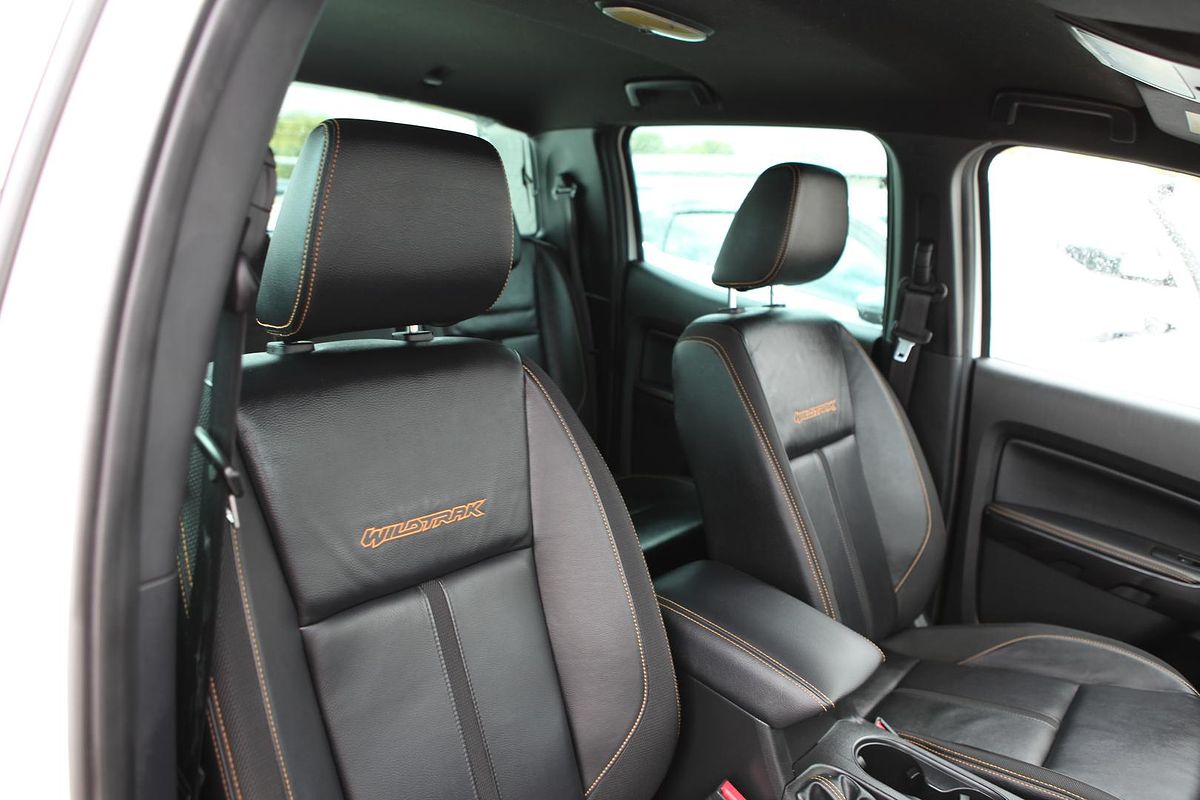 2020 Ford Ranger Wildtrak PX MkIII 4X4