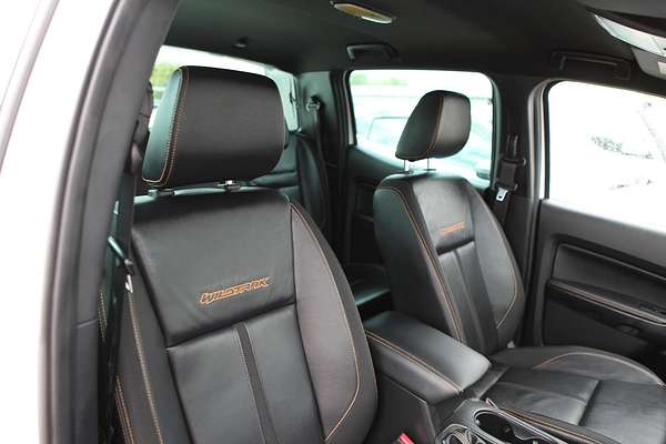 2020 Ford Ranger Wildtrak PX MkIII 4X4