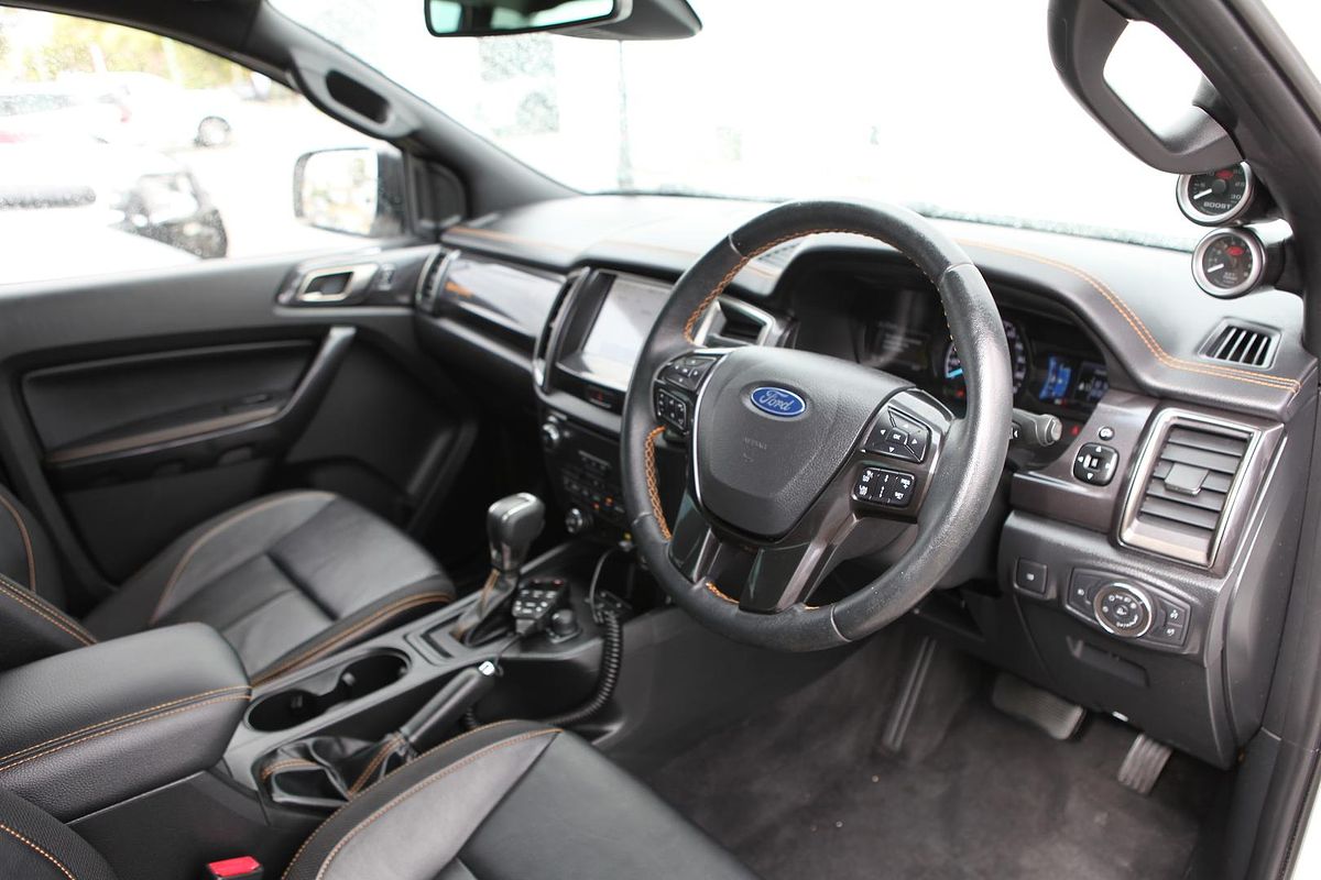2020 Ford Ranger Wildtrak PX MkIII 4X4