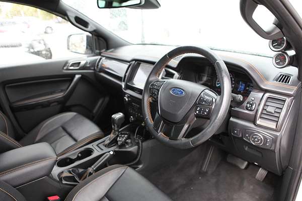 2020 Ford Ranger Wildtrak PX MkIII 4X4