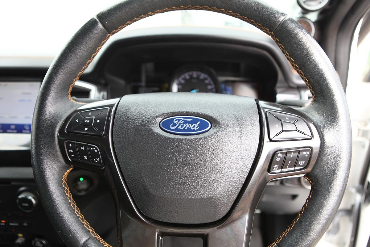 2020 Ford Ranger Wildtrak PX MkIII 4X4