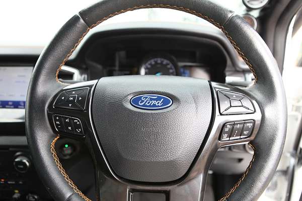2020 Ford Ranger Wildtrak PX MkIII 4X4