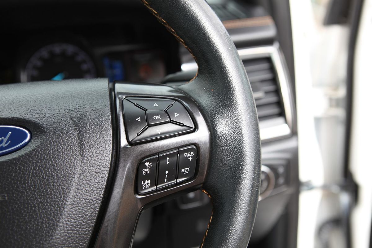 2020 Ford Ranger Wildtrak PX MkIII 4X4