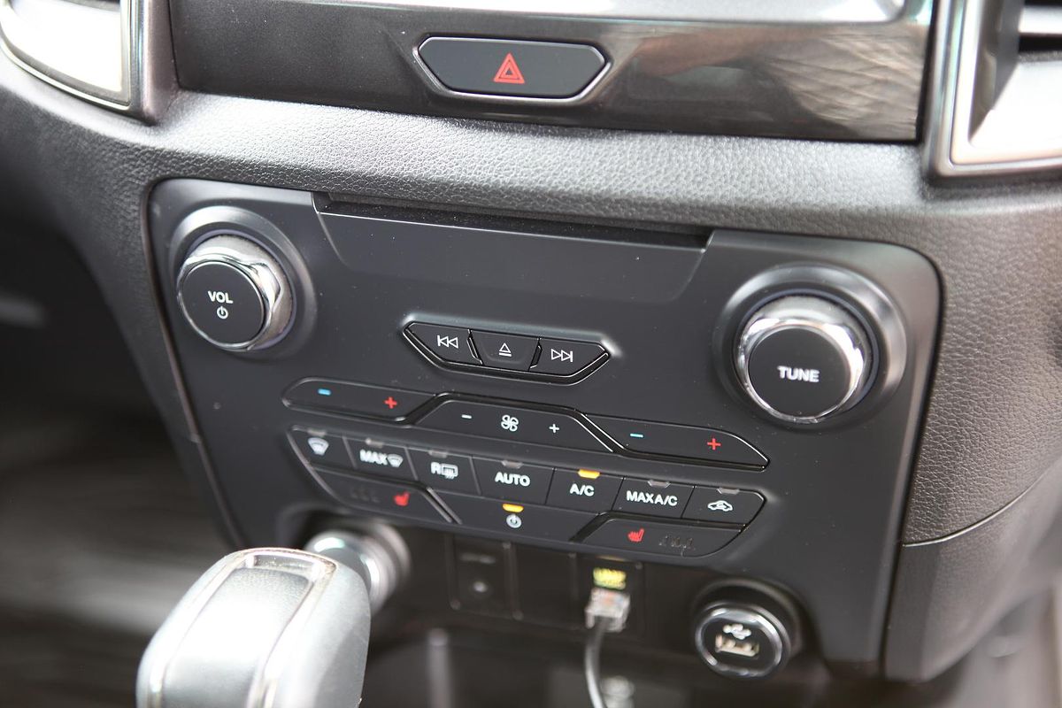 2020 Ford Ranger Wildtrak PX MkIII 4X4