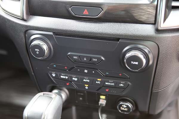 2020 Ford Ranger Wildtrak PX MkIII 4X4