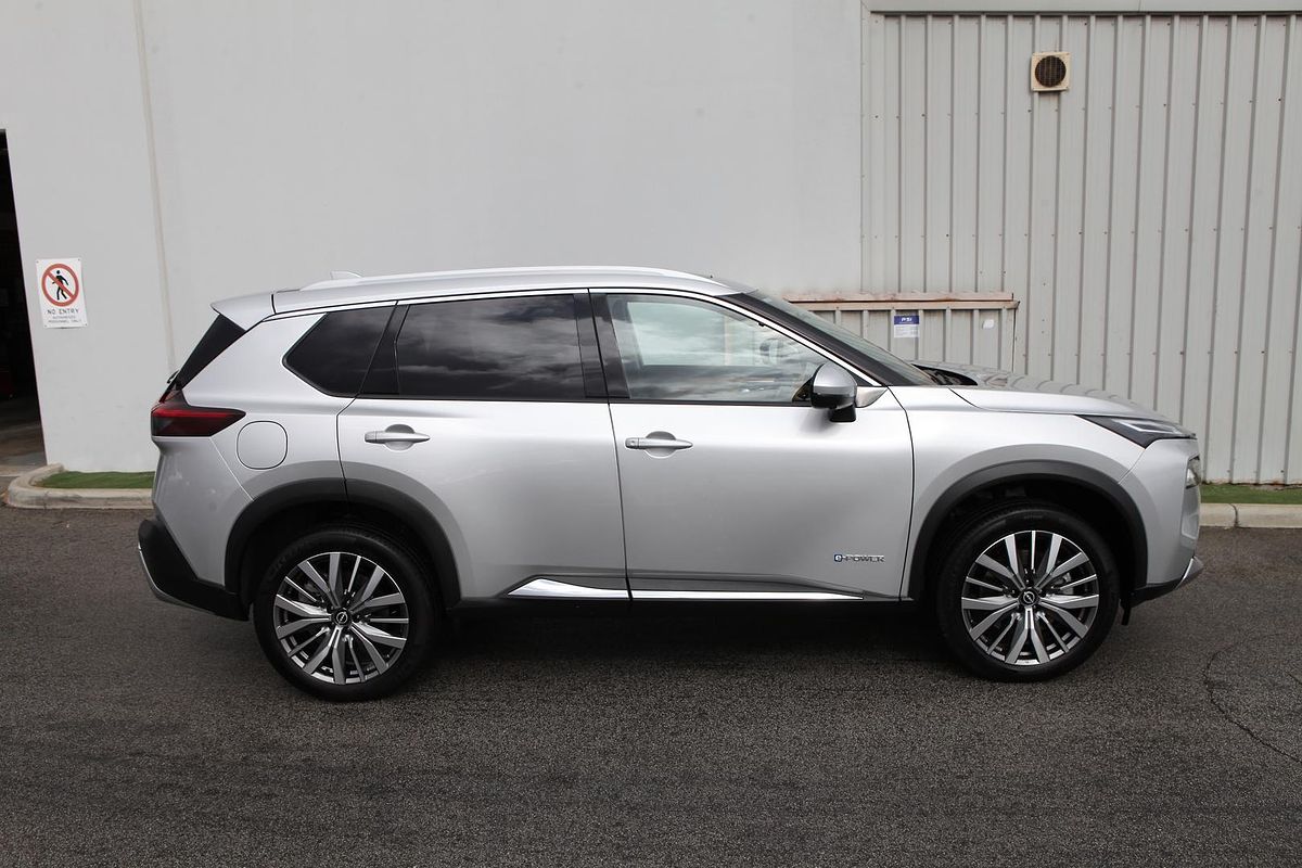 2025 Nissan X-TRAIL Ti-L e-POWER T33