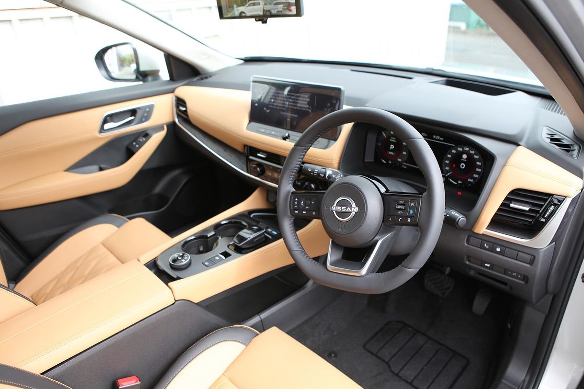 2025 Nissan X-TRAIL Ti-L e-POWER T33
