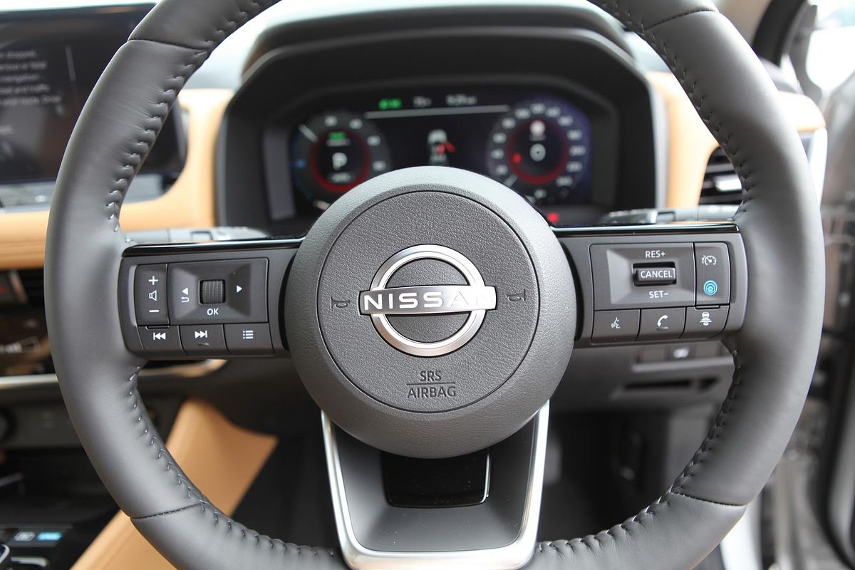 2025 Nissan X-TRAIL Ti-L e-POWER T33