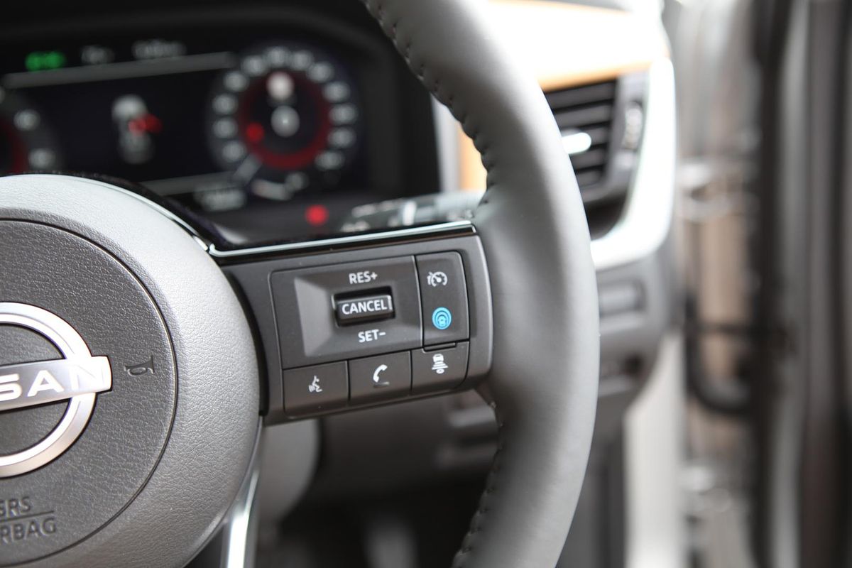 2025 Nissan X-TRAIL Ti-L e-POWER T33
