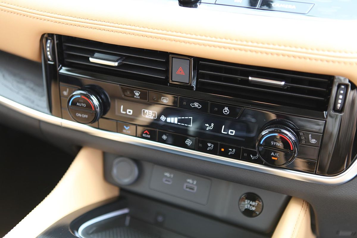 2025 Nissan X-TRAIL Ti-L e-POWER T33