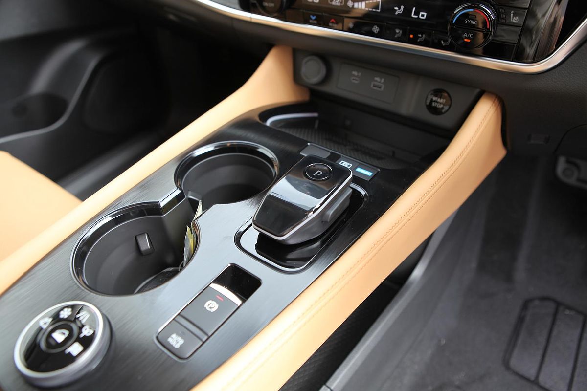 2025 Nissan X-TRAIL Ti-L e-POWER T33