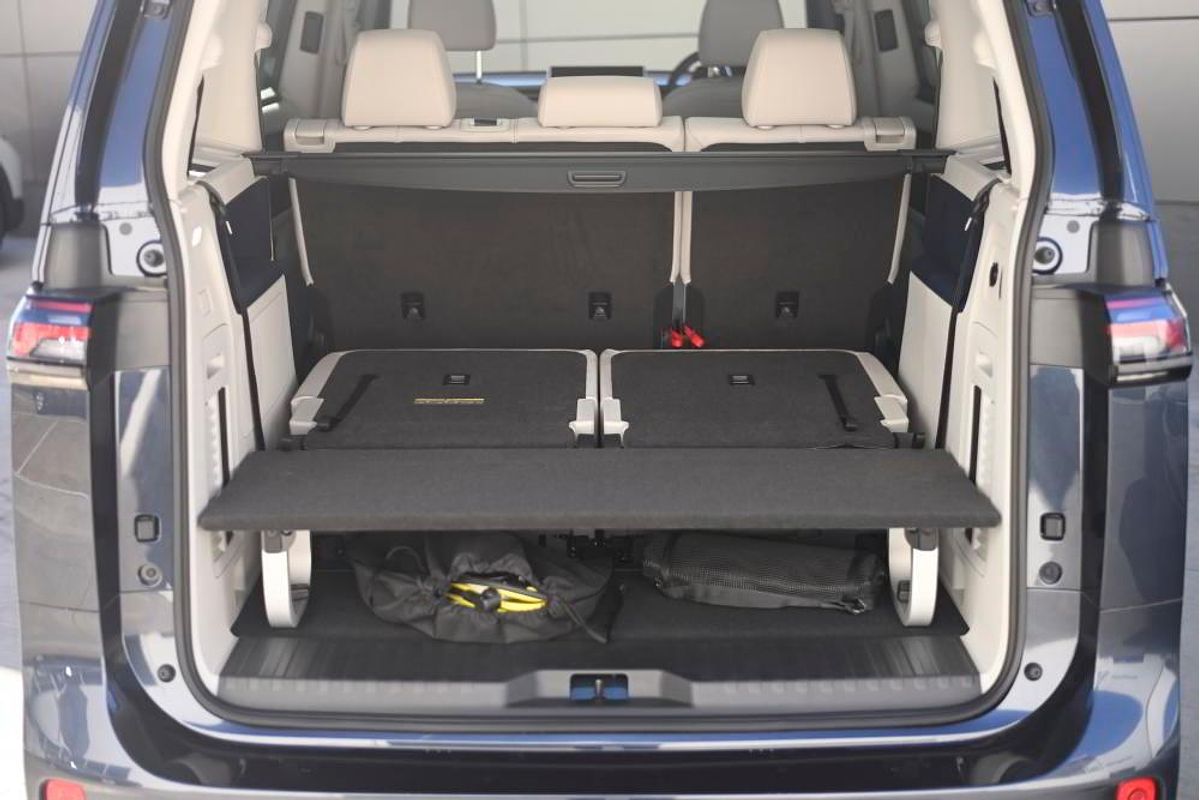 2025 Volkswagen ID. Buzz Pro BEV560 EB LWB