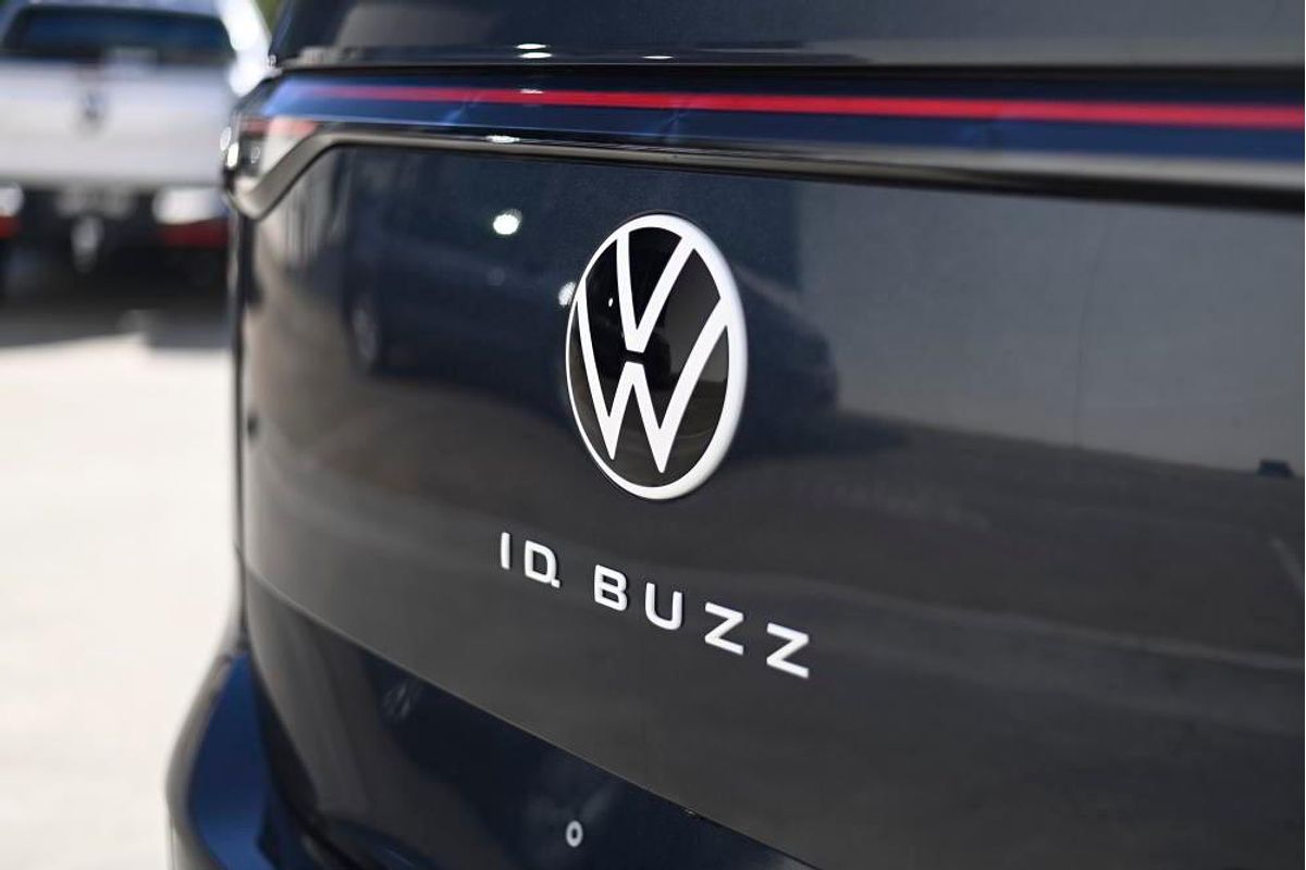 2025 Volkswagen ID. Buzz Pro BEV560 EB LWB