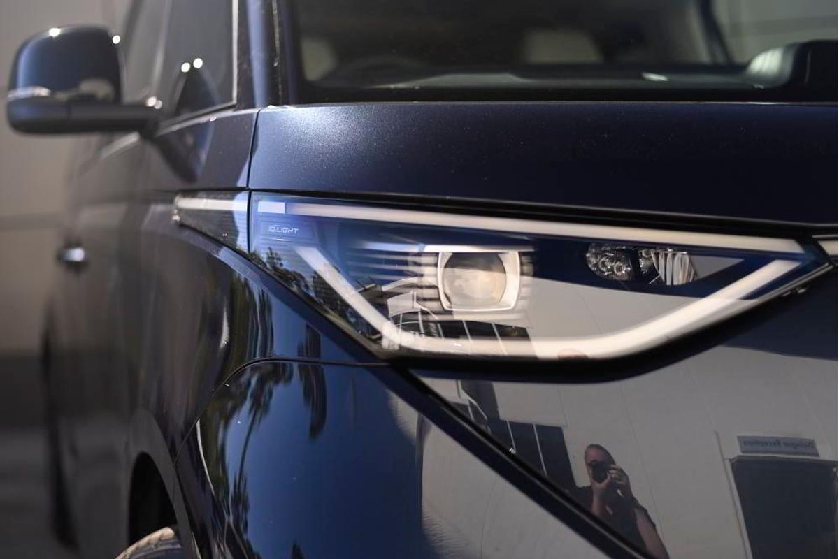2025 Volkswagen ID. Buzz Pro BEV560 EB LWB