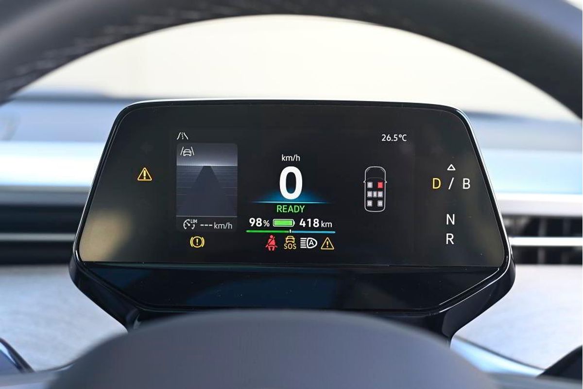 2025 Volkswagen ID. Buzz Pro BEV560 EB LWB