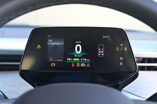 2025 Volkswagen ID. Buzz Pro BEV560 EB LWB
