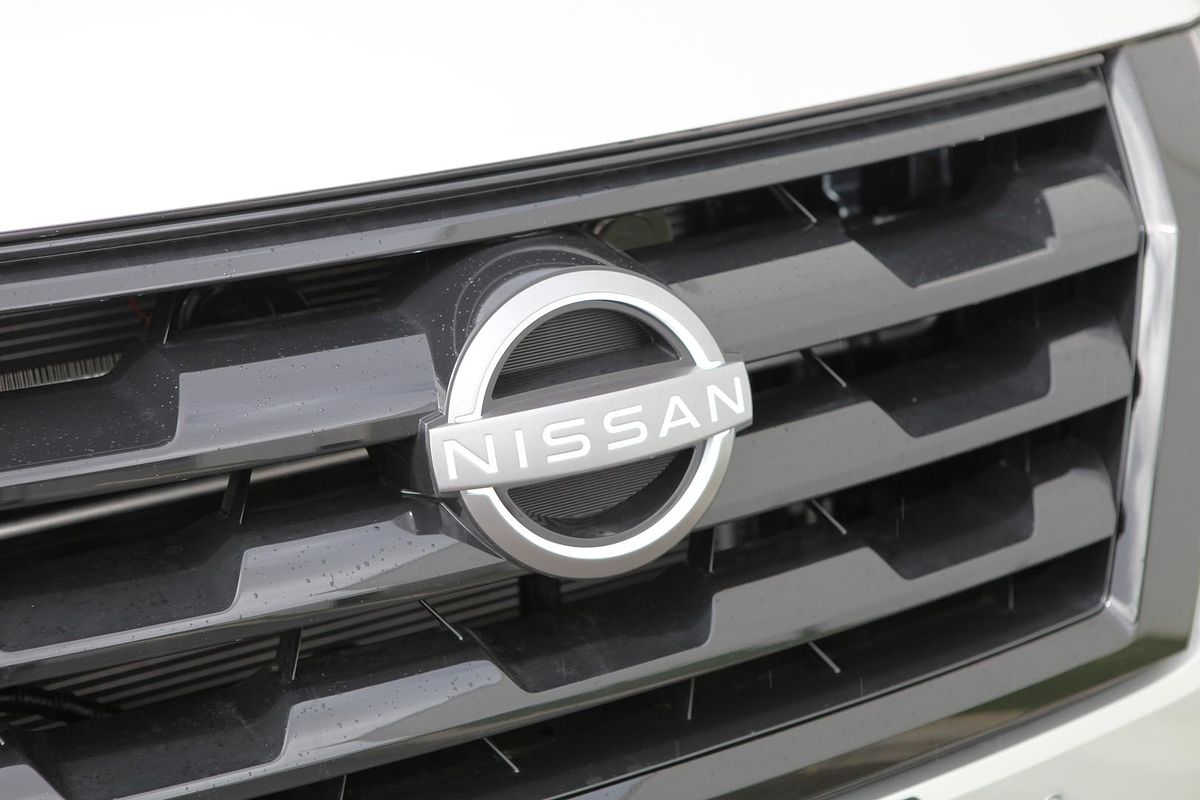 2024 Nissan Patrol Warrior Y62