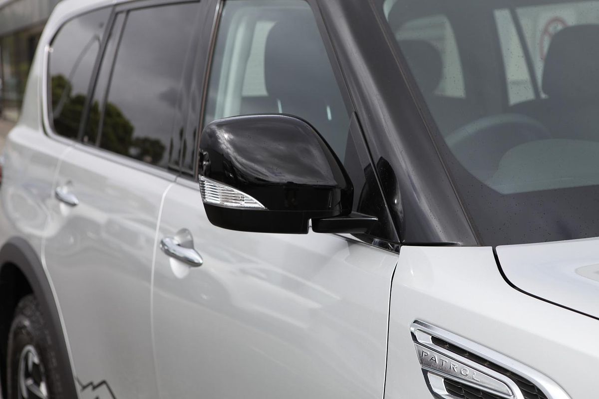2024 Nissan Patrol Warrior Y62