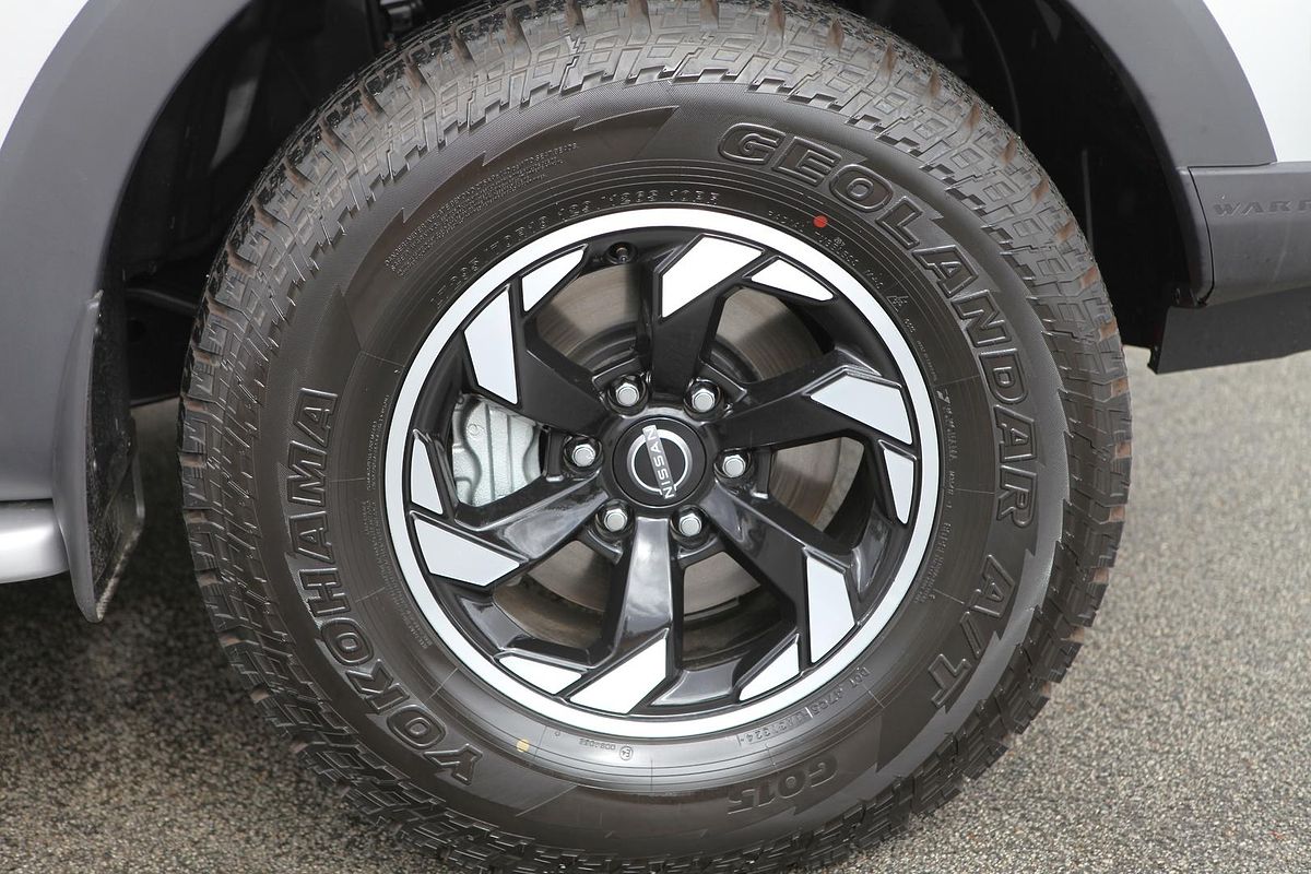 2024 Nissan Patrol Warrior Y62