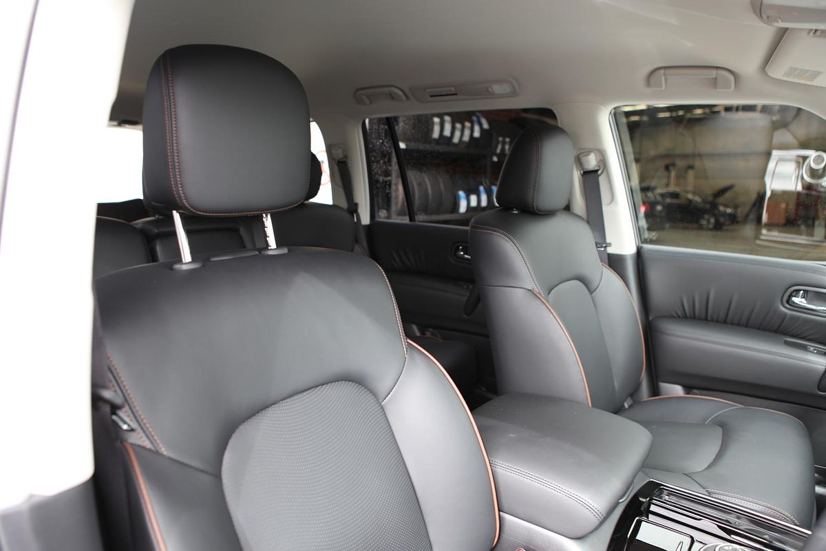 2024 Nissan Patrol Warrior Y62