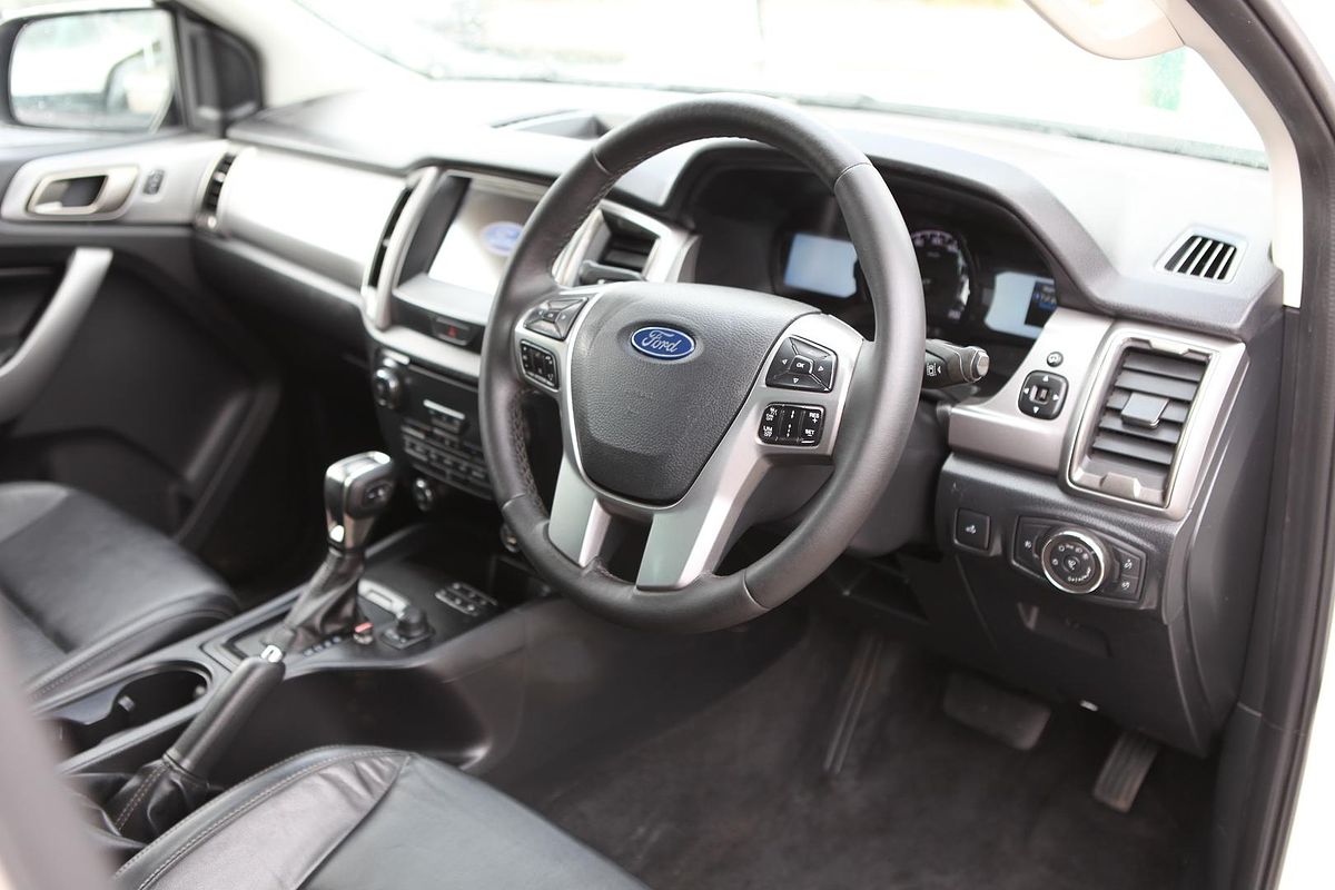 2020 Ford Ranger XLT PX MkIII 4X4