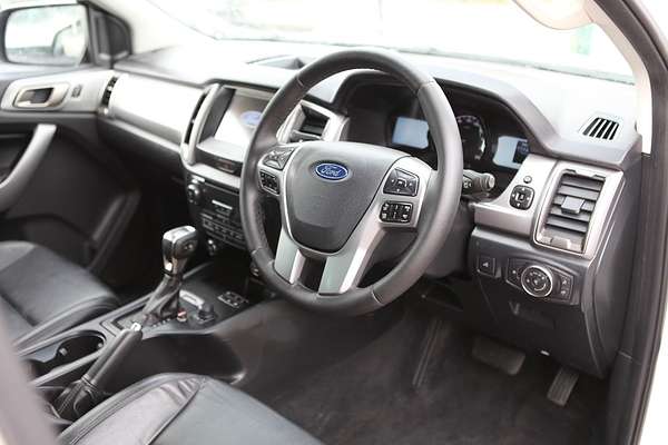 2020 Ford Ranger XLT PX MkIII 4X4