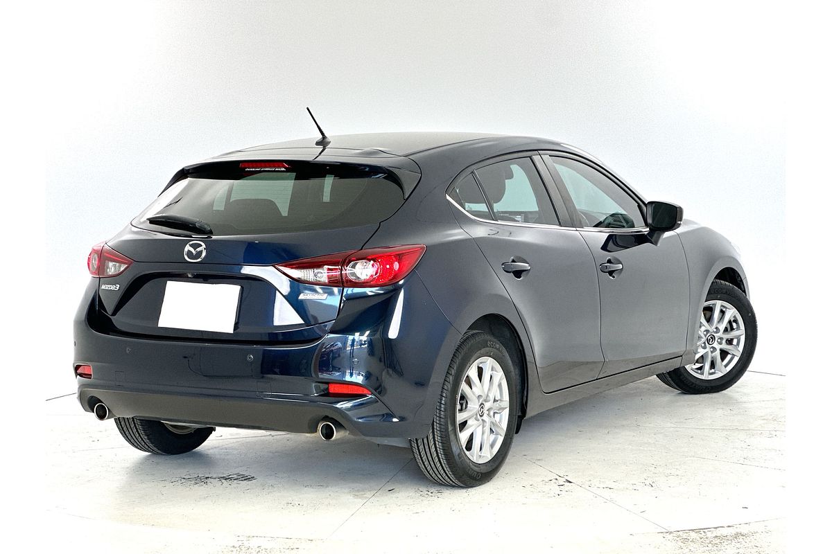 2018 Mazda 3 Touring BN Series