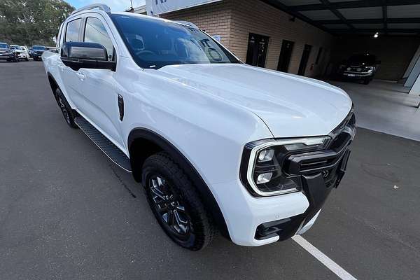 2024 Ford Ranger Wildtrak 4X4