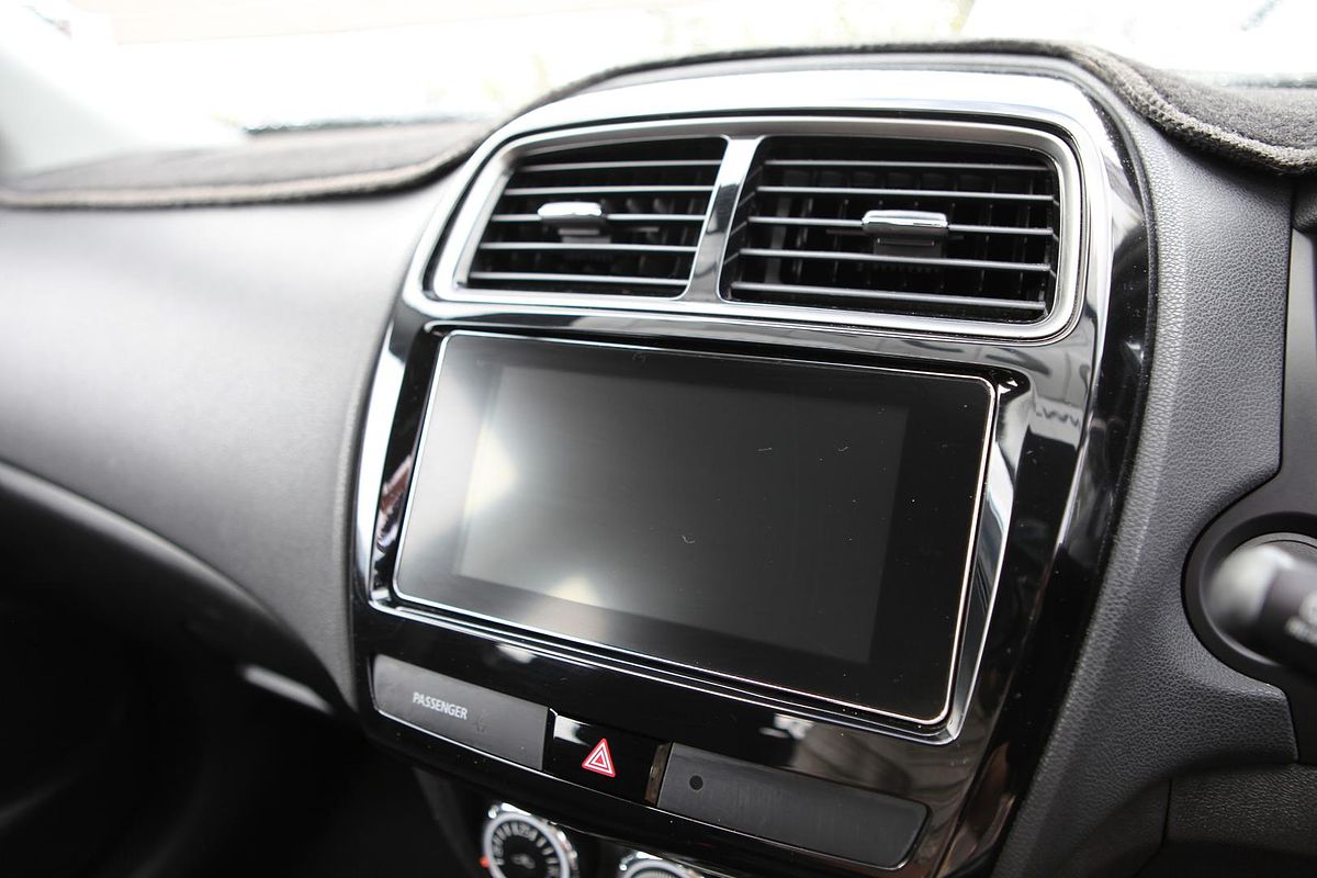 2019 Mitsubishi ASX ES ADAS XC