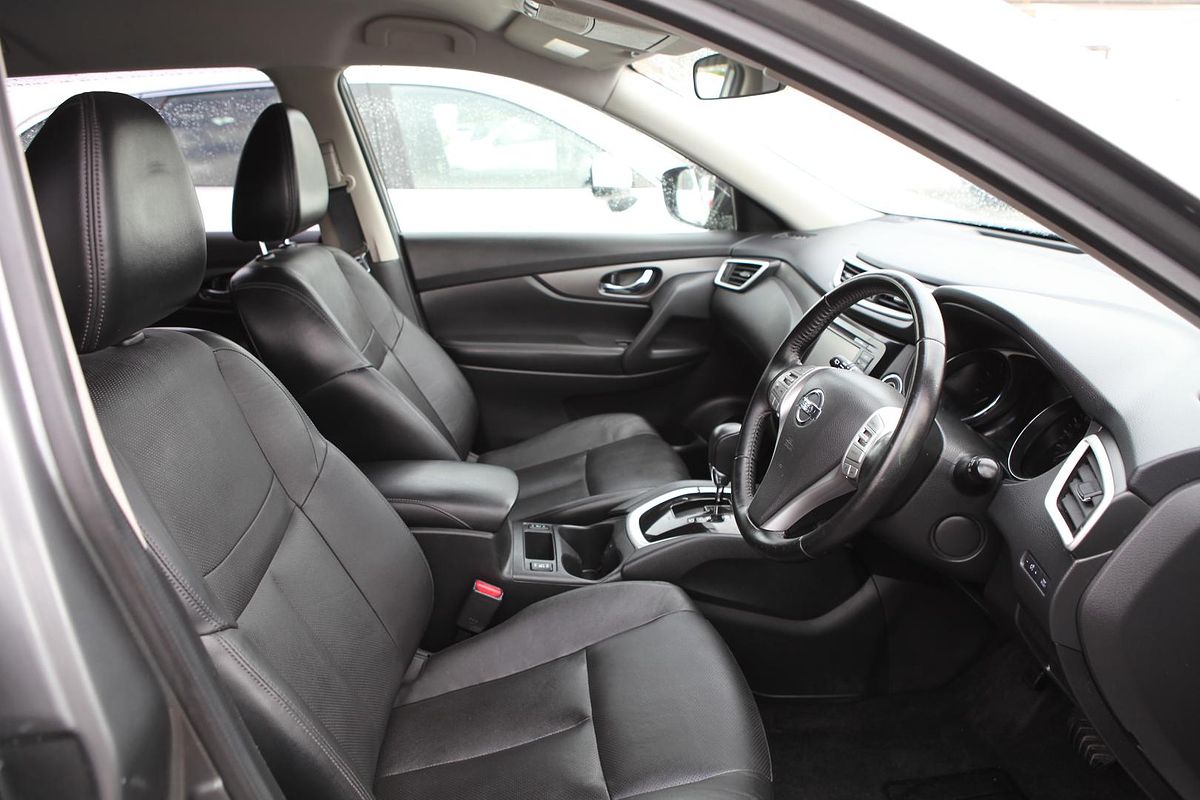 2016 Nissan X-TRAIL ST-L T32