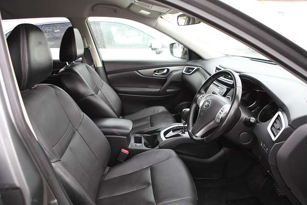 2016 Nissan X-TRAIL ST-L T32