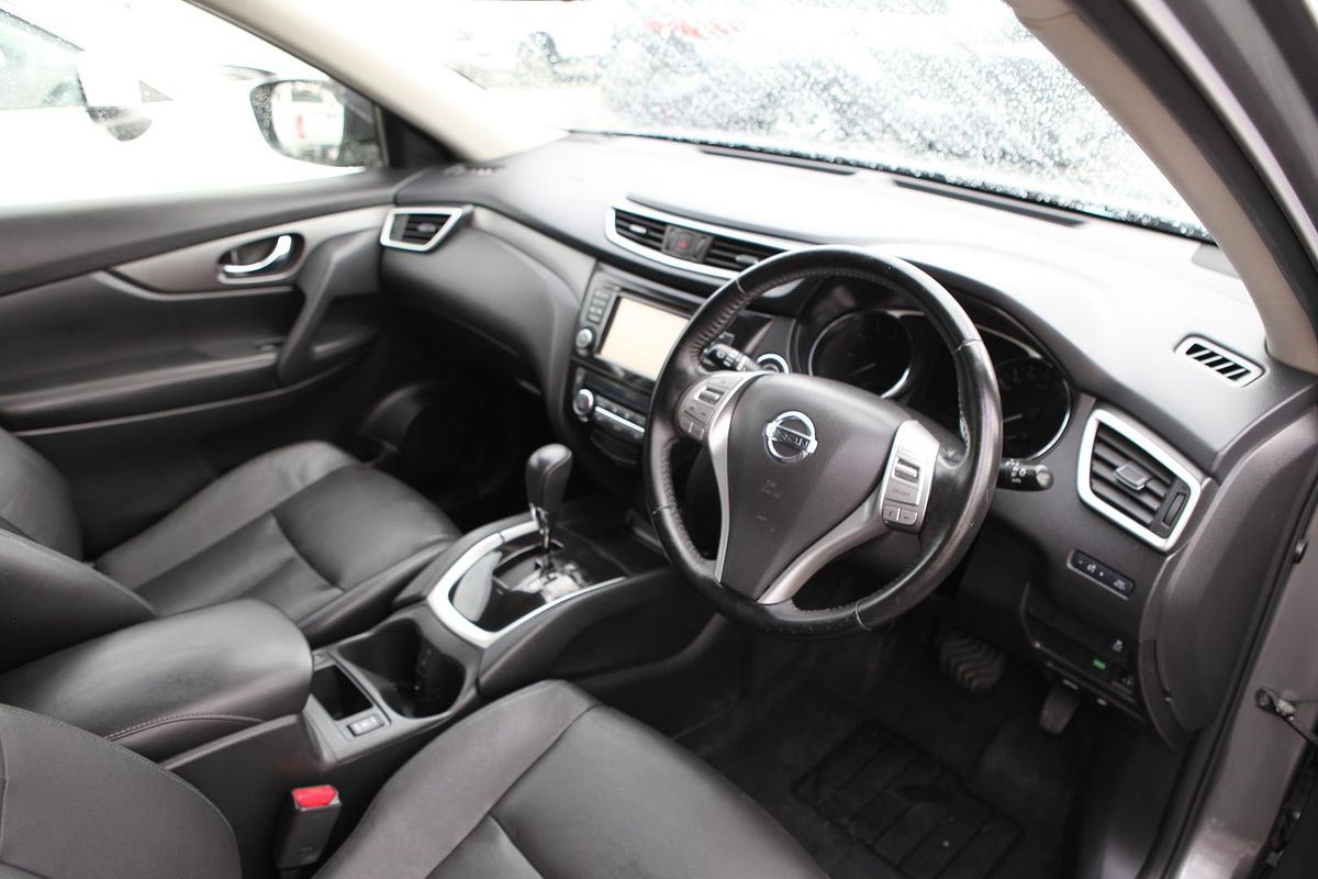 2016 Nissan X-TRAIL ST-L T32