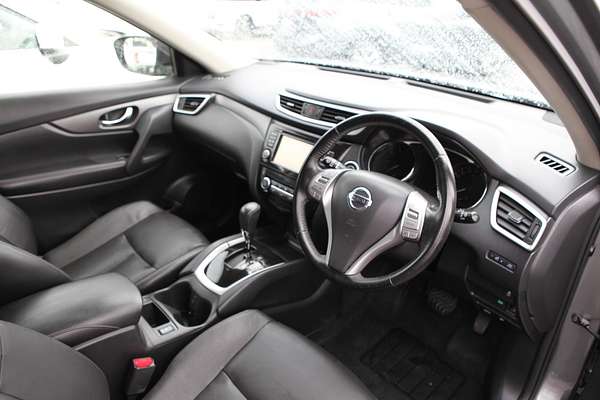 2016 Nissan X-TRAIL ST-L T32