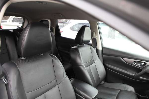 2016 Nissan X-TRAIL ST-L T32