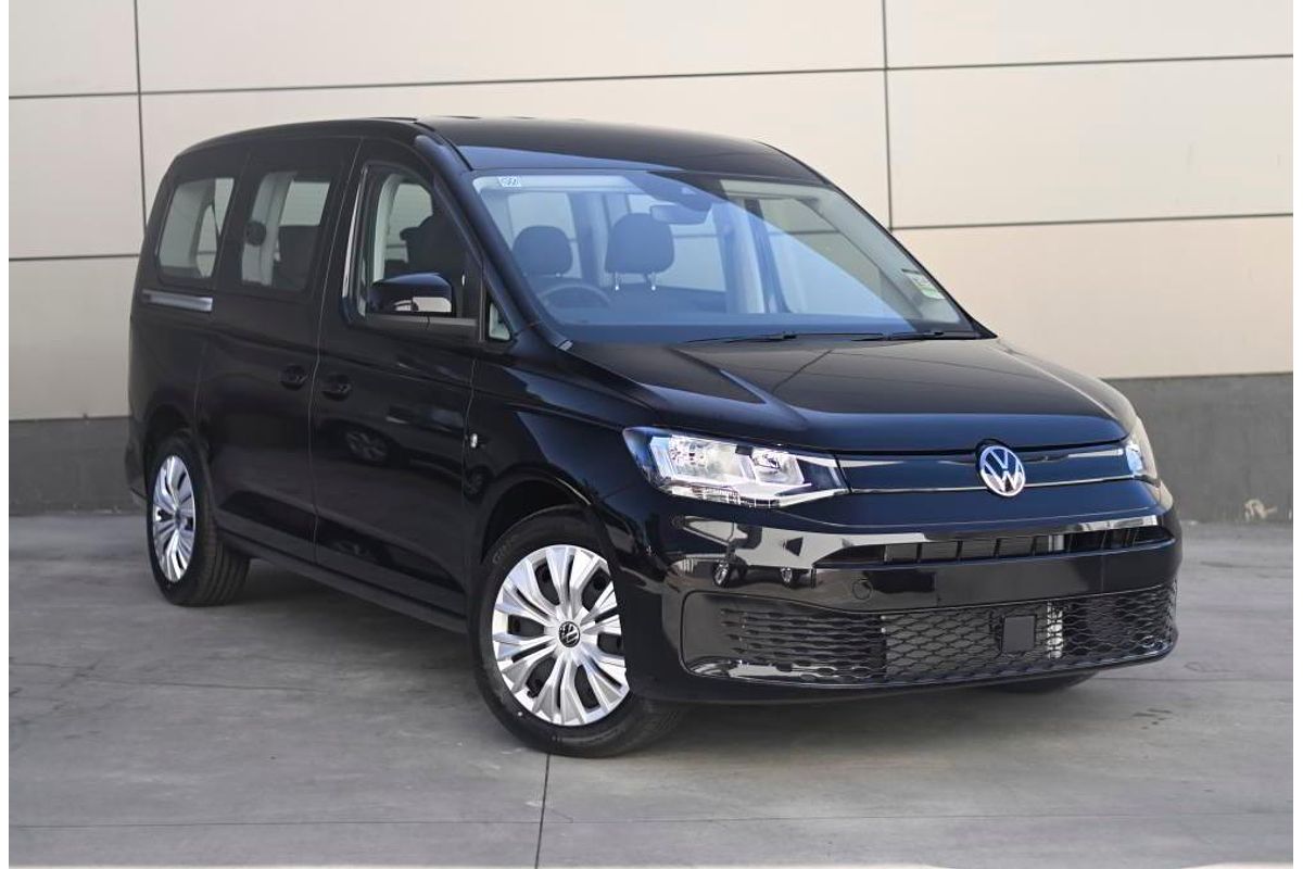 2024 Volkswagen Caddy TDI320 5 LWB