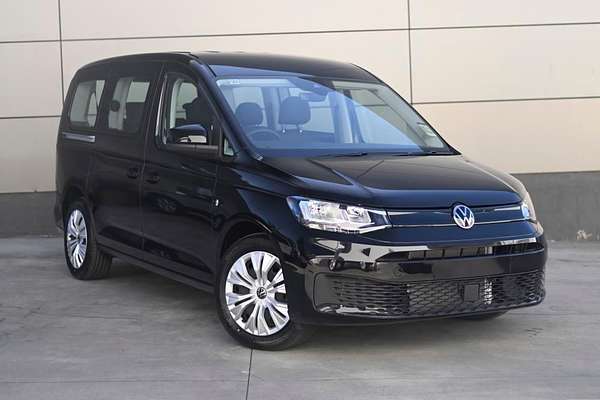 2024 Volkswagen Caddy TDI320 5 LWB