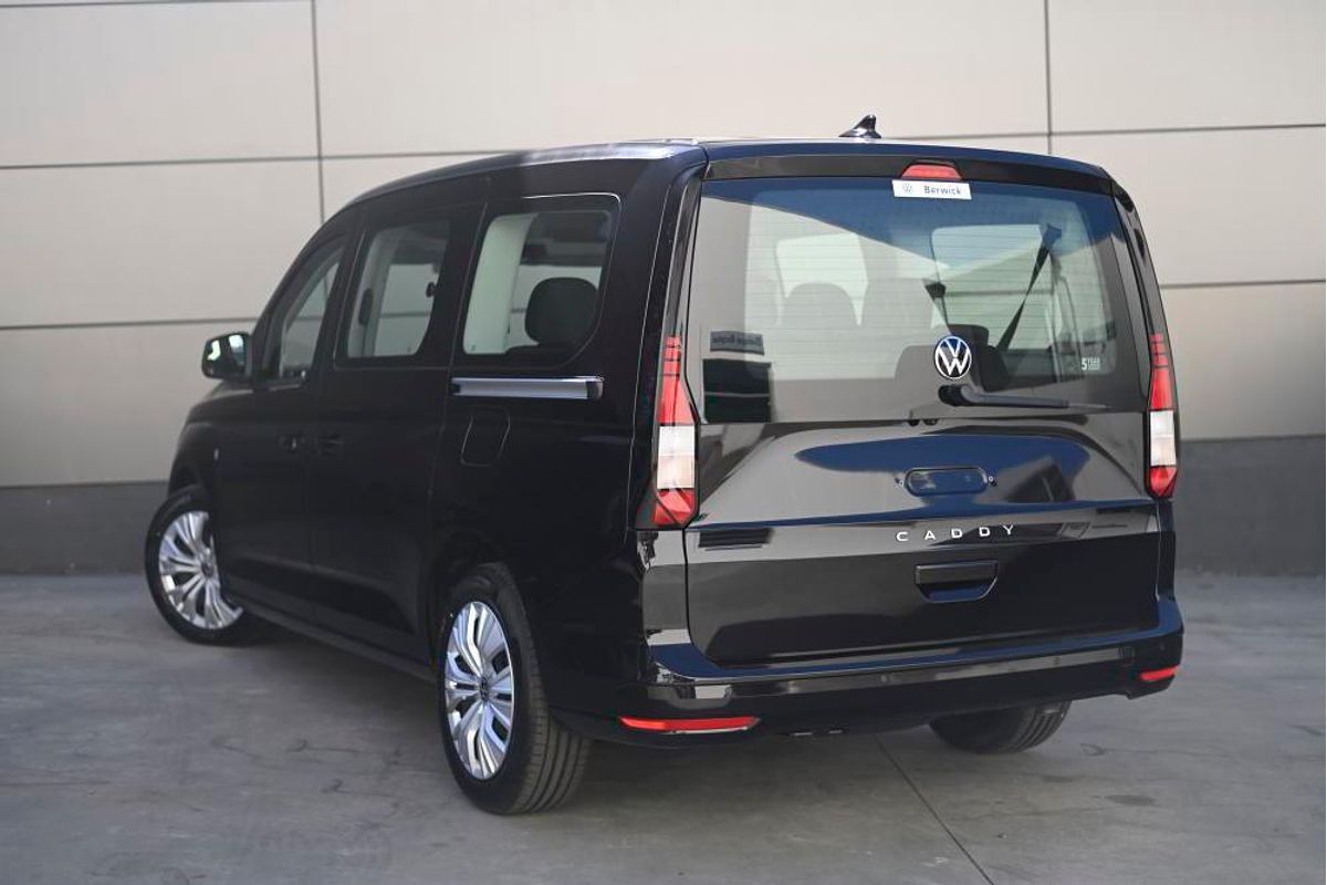 2024 Volkswagen Caddy TDI320 5 LWB