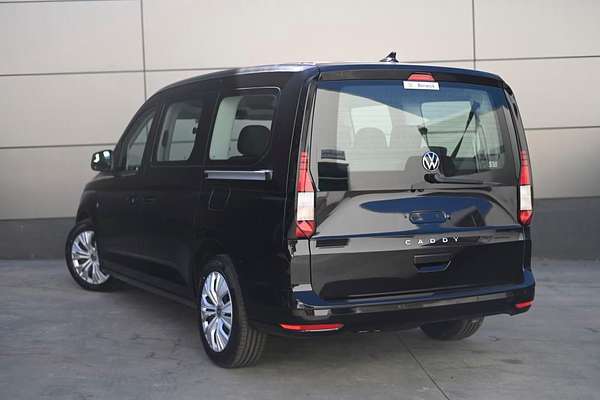 2024 Volkswagen Caddy TDI320 5 LWB