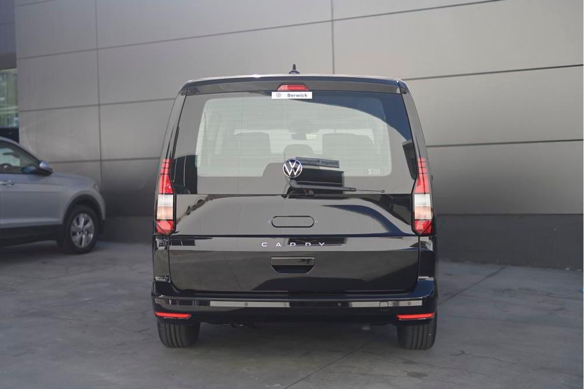 2024 Volkswagen Caddy TDI320 5 LWB