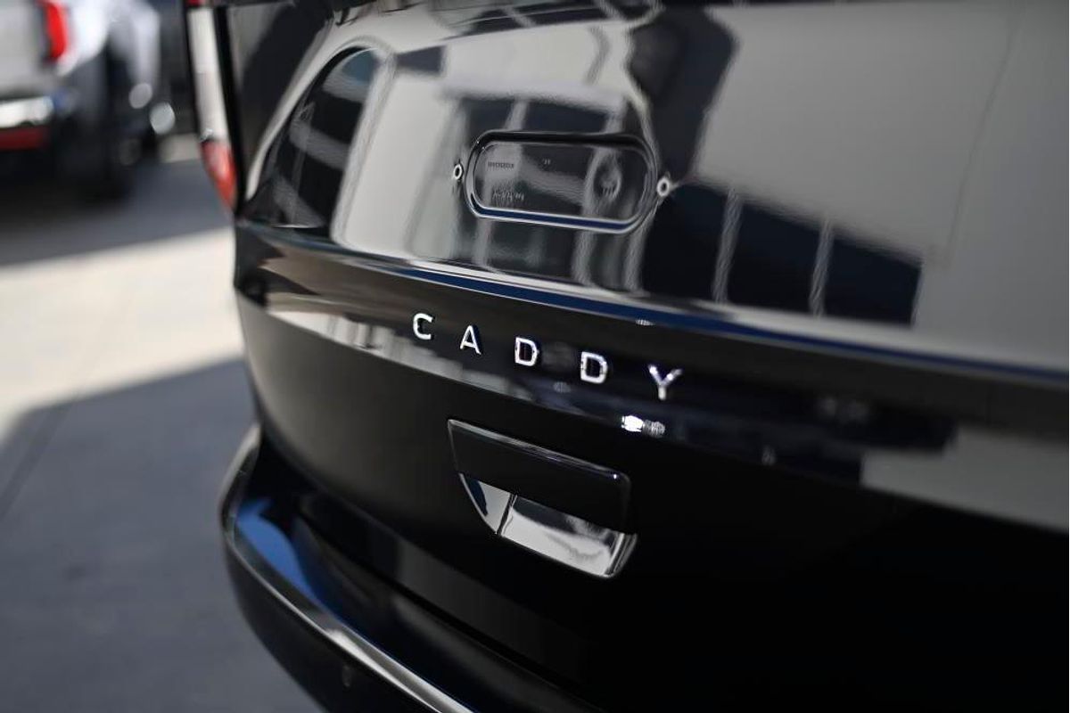 2024 Volkswagen Caddy TDI320 5 LWB
