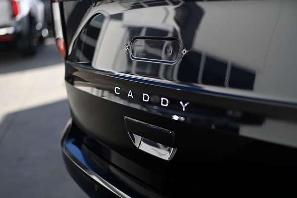 2024 Volkswagen Caddy TDI320 5 LWB