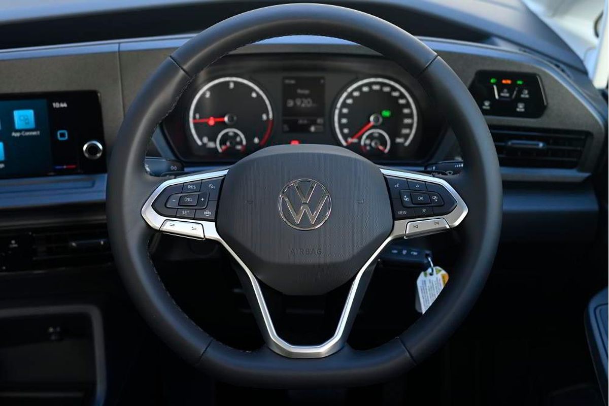 2024 Volkswagen Caddy TDI320 5 LWB