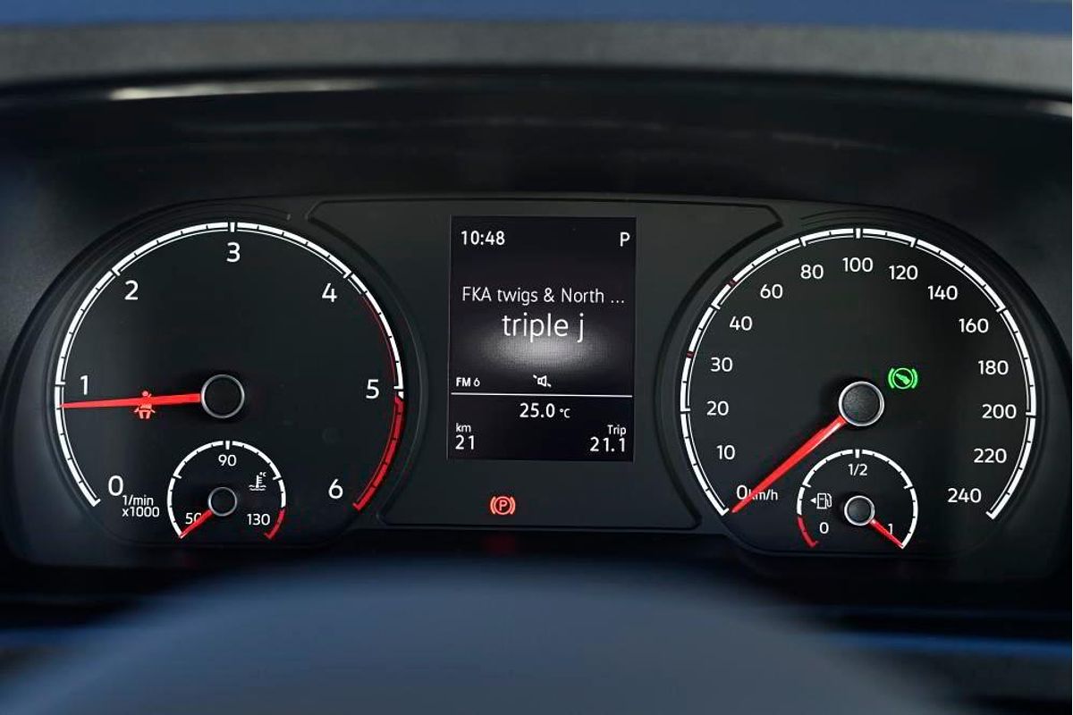 2024 Volkswagen Caddy TDI320 5 LWB